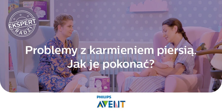 Problemy przy karmieniu piersią