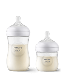 Butelki ze smoczkiem do karmienia dzieci i niemowląt Philips Avent