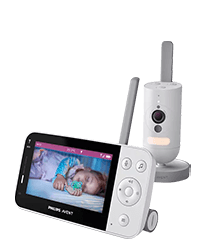 Nianie elektroniczne Philips Avent