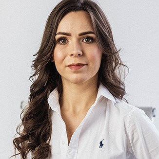 Monika Grzegorzewicz - fizjoterapeutka UG