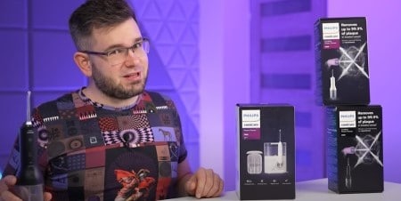 Irygator do zębów – czy warto? Rodzaje, działanie, korzyści od Philips Sonicare