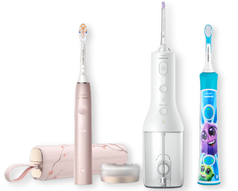 Szczoteczki sonicare produkty