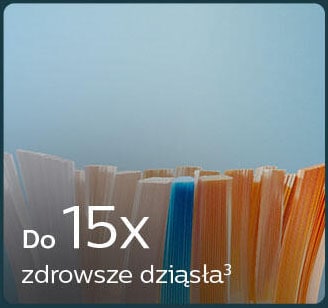 Delikatne ruchy i włosie szczoteczki sonicznej Philips dbają o zdrowie i dobrą kondycję dziąseł.