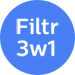 Ikona - filtr 3w1