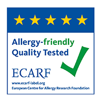 Logotyp ECARF