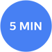 Ikona - czyste powietrze w 5 minut w pomieszczeniu 20m2