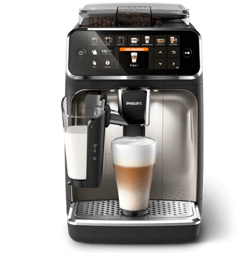 Ekspres Philips 5400 LatteGo