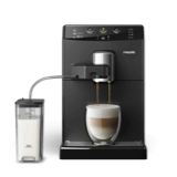 Ekspres do kawy Philips 3000 z systemem Easy Cappuccino