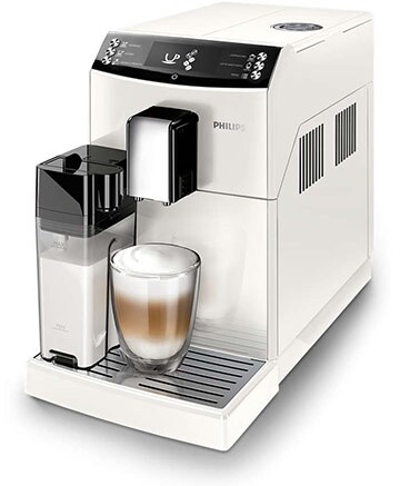 Ekspres do kawy Philips 3100 z karafką na mleko z funkcją latte macchiato