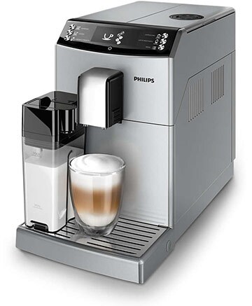 Ekspres do kawy Philips 3100 z karafką na mleko z funkcją latte macchiato