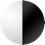 Kolor biały mat czarny połysk