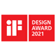 Ikona - ekspres nagrodzony iF Design Award 2021