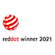 Ikona - ekspres nagrodzony REDDOT DESIGN AWARD 2021
