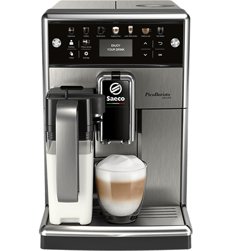 Saeco PicoBaristo Deluxe