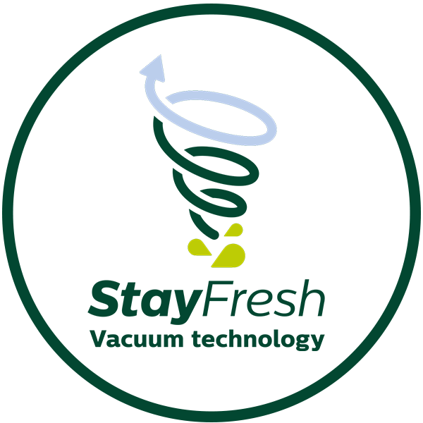 Ikona technologii próżniowej StayFresh