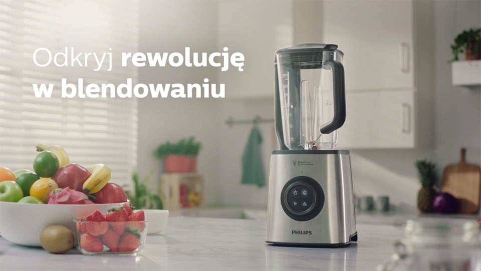 Rewolucja w blendowaniu - technologia próżniowa!