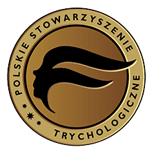 Logotyp Polskiego Stowarzyszenia Trychologów