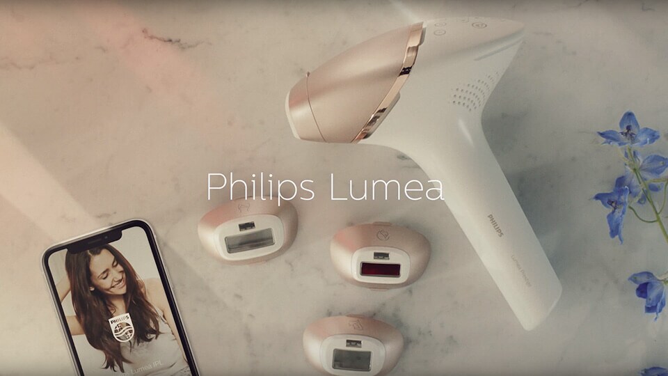Depilacja światłem IPL z Philips Lumea Skutecznie i bezboleśnie!