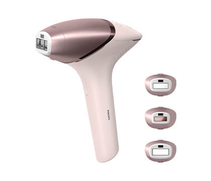 Depilator Philips Lumea.