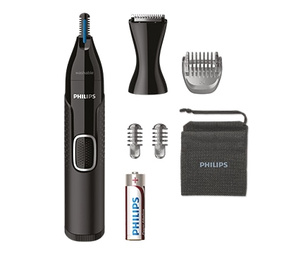 Trymery do nosa od Philips