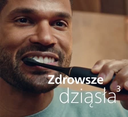 Zdrowsze dziąsła