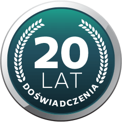 Logo - 20 lat doświadczenia w rozwoju technologii sonicznej Philips Sonicare