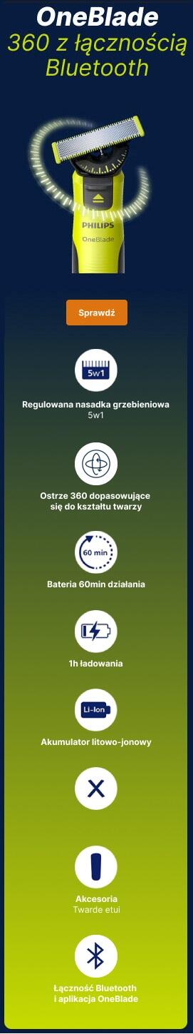 Philips OneBlade