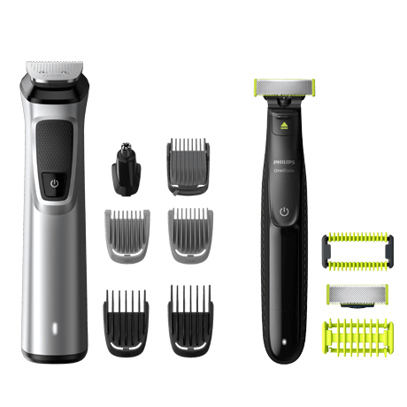 Multigroom series 9000