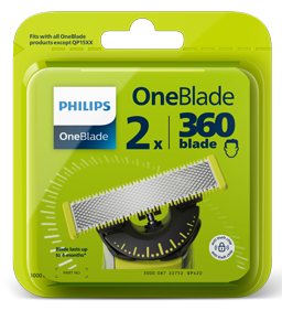Zarejestruj maszynkę OneBlade i odbierz 50% zniżki na ostrze w subskrypcji