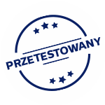 Przetestowany