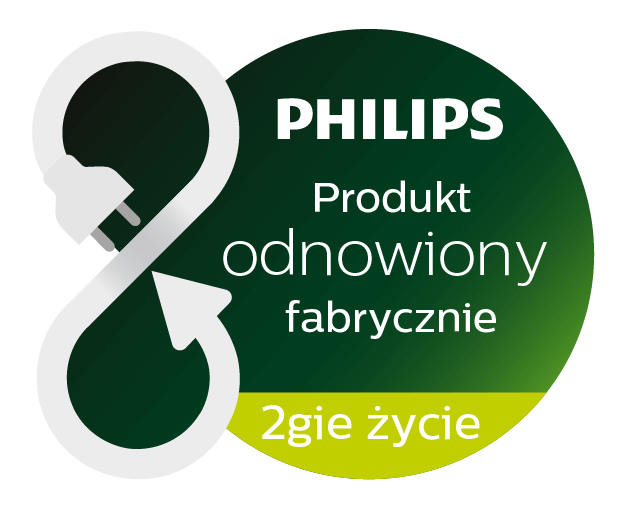 Logotyp - Produkty odnowione fabrycznie