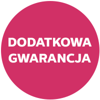 Dodatkowa gwarancja po rejestracji