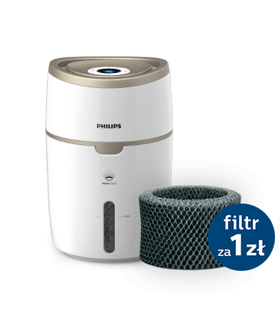 Nawilżacz powietrza HU4816/10