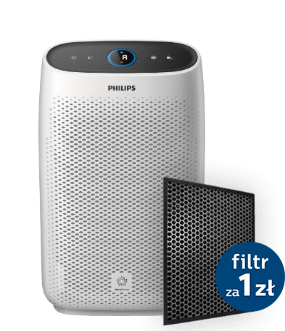 Oczyszczacz powietrza AC1215/10