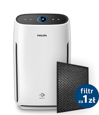 Oczyszczacz powietrza AC1217/50