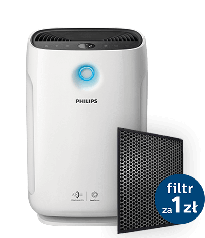 Oczyszczacz powietrza AC2887/10