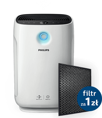 Oczyszczacz powietrza AC2889/10