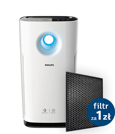 Oczyszczacz powietrza AC3256/10