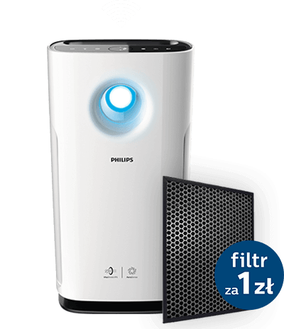 Oczyszczacz powietrza AC3259/10