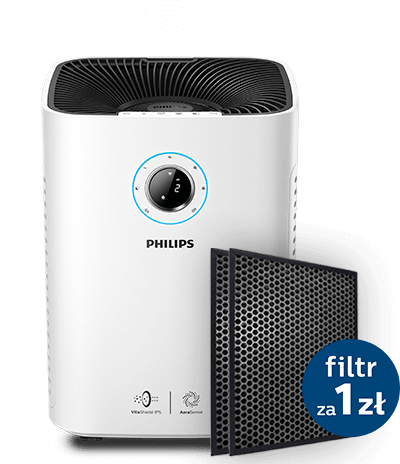 Oczyszczacz powietrza AC5659/10