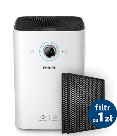 Oczyszczacz powietrza AC6608/10