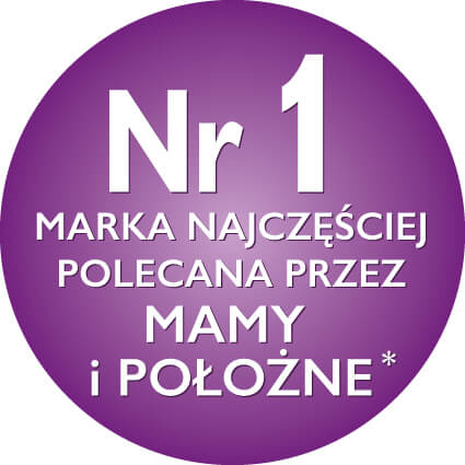 AVENT - marka najczęściej rekomendowana przez mamy i położne