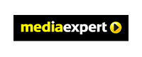 Media expert logo