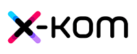X-kom logo