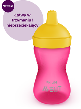 Philips Avent Kubki My Grippy z ustnikiem