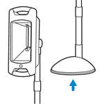 Lampa podczerwieni InfraCare