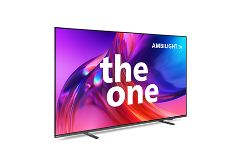 Telewizor Philips the one 4K LED UHD Android Smart TV