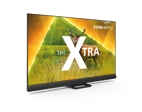 Telewizor Philips Xtra TV 4K LED UHD Android Smart TV
