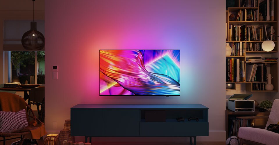 Znalezienie najlepszego telewizora z systemem Ambilight