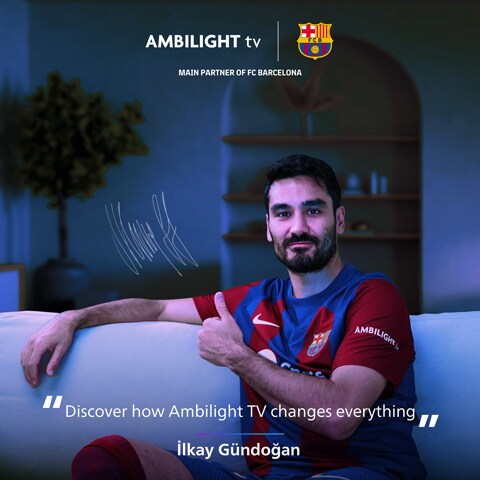 Piłkarz FC Barcelona — Gündoğan